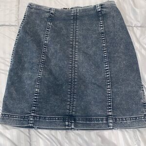 Free People skirt size 0